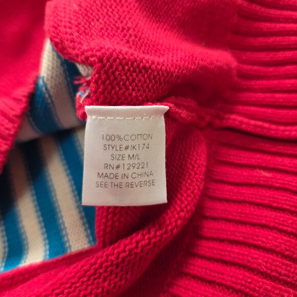 Signature8 Knitted Sweater, size M - Picture 4 of 4